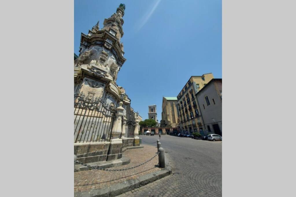 Il Balcone Di Carmine Apartment Napoli Bagian luar foto