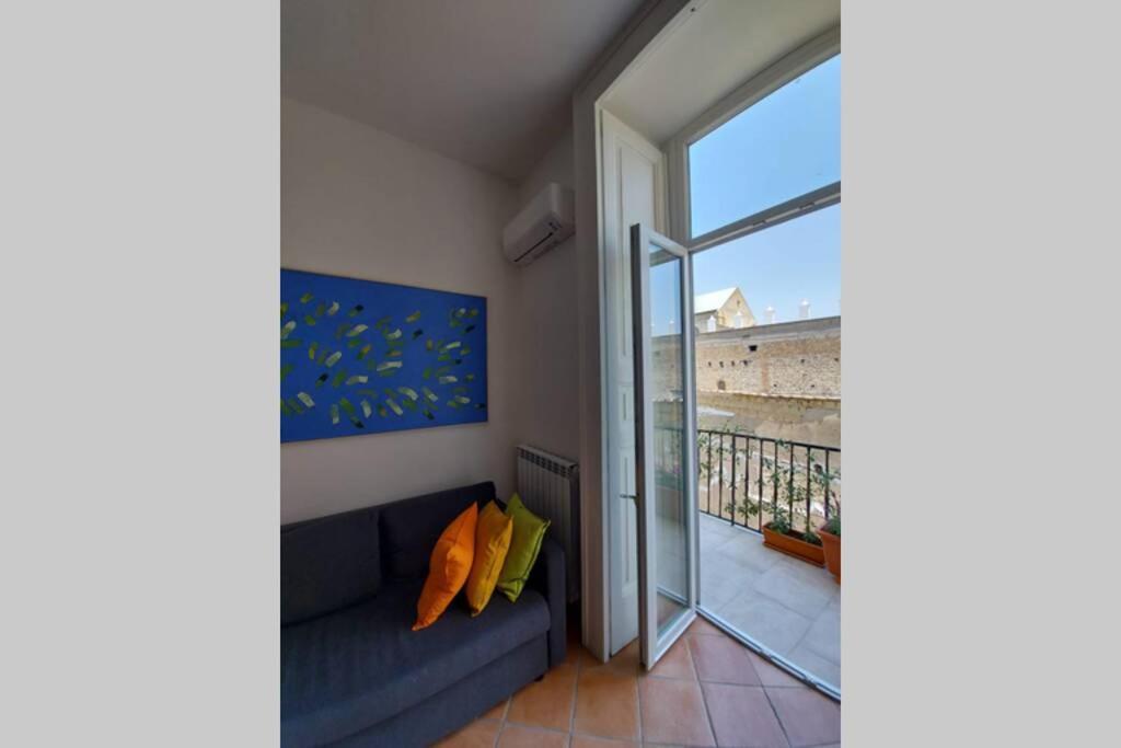 Il Balcone Di Carmine Apartment Napoli Bagian luar foto