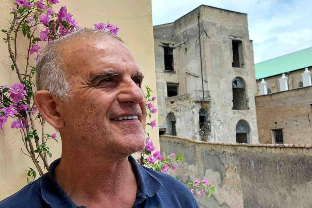 Il Balcone Di Carmine Apartment Napoli Bagian luar foto