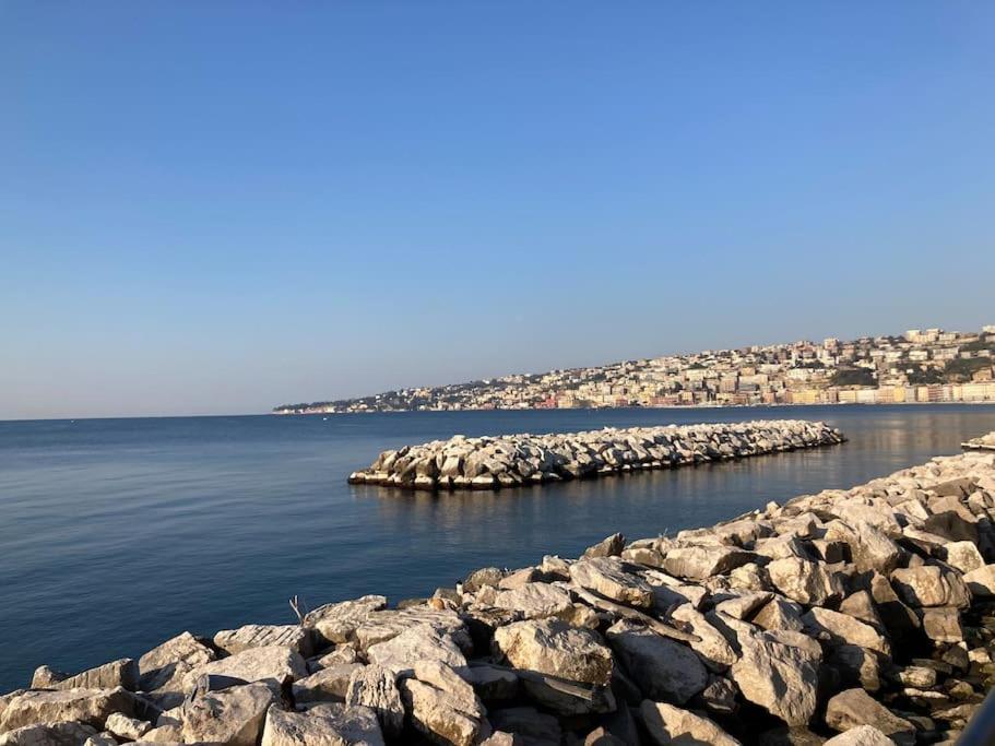 Il Balcone Di Carmine Apartment Napoli Bagian luar foto