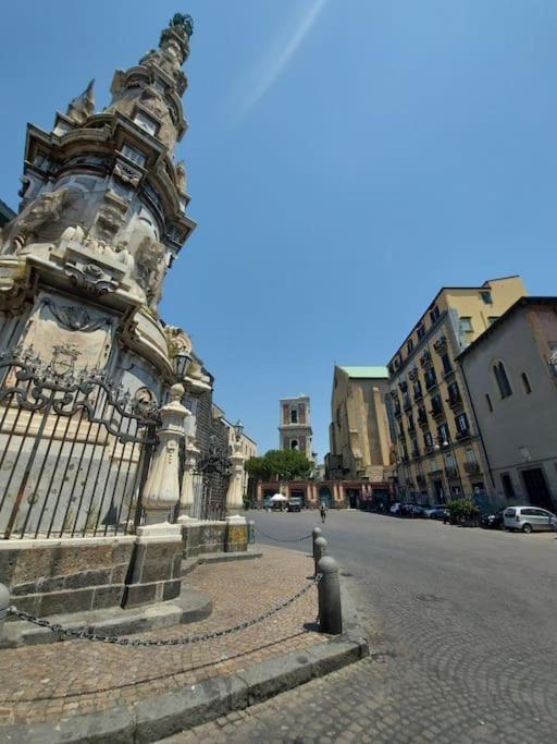 Il Balcone Di Carmine Apartment Napoli Bagian luar foto