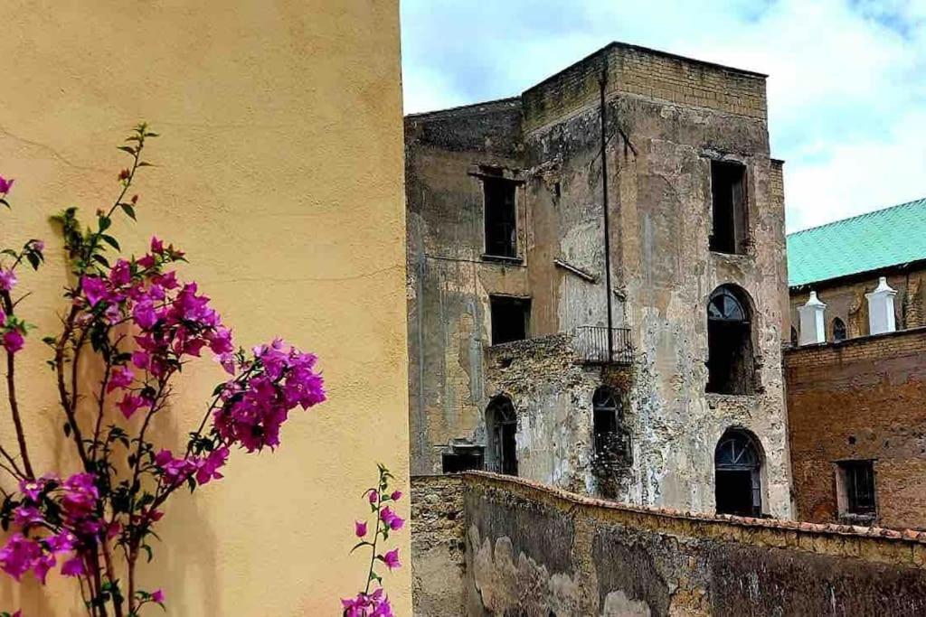 Il Balcone Di Carmine Apartment Napoli Bagian luar foto